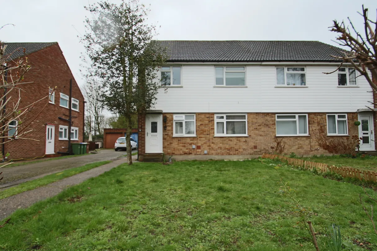 House Stonefield Close in Greater London