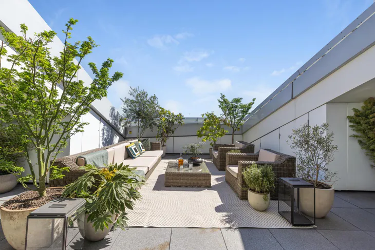 Flat North Audley Street in City of Westminster
