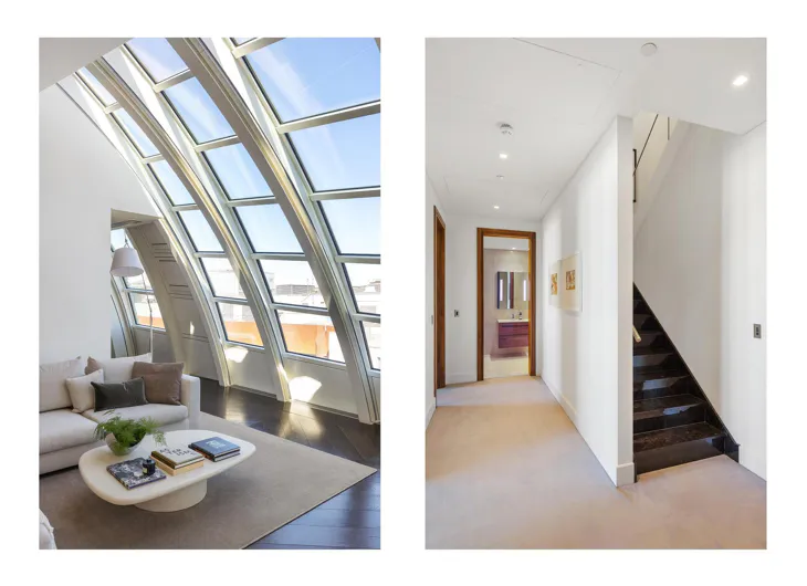Flat North Audley Street in City of Westminster