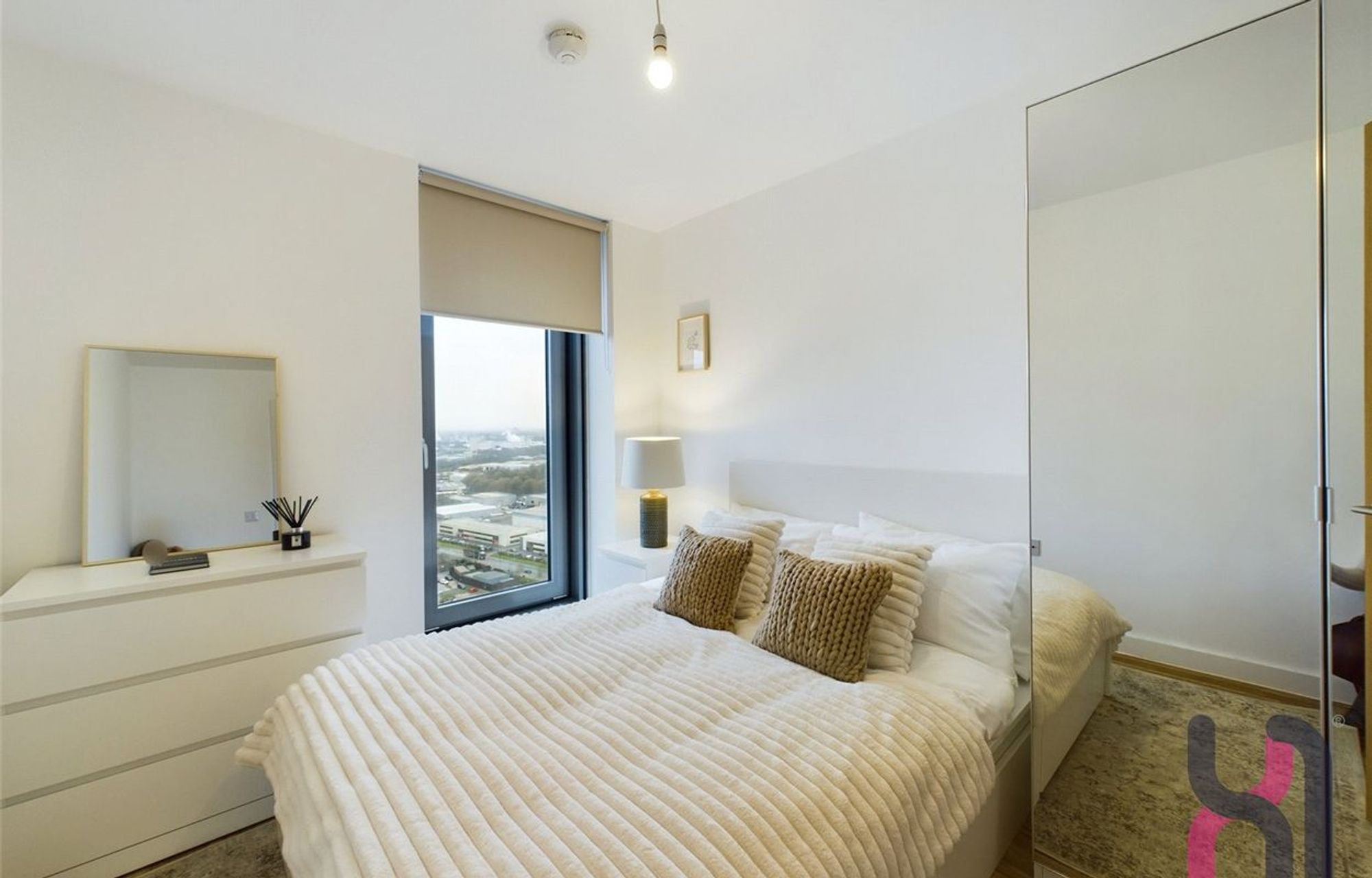 Flat The Quays in Salford