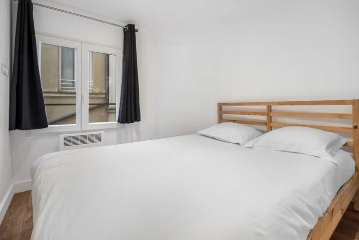 Appartement Rue Popincourt à Paris