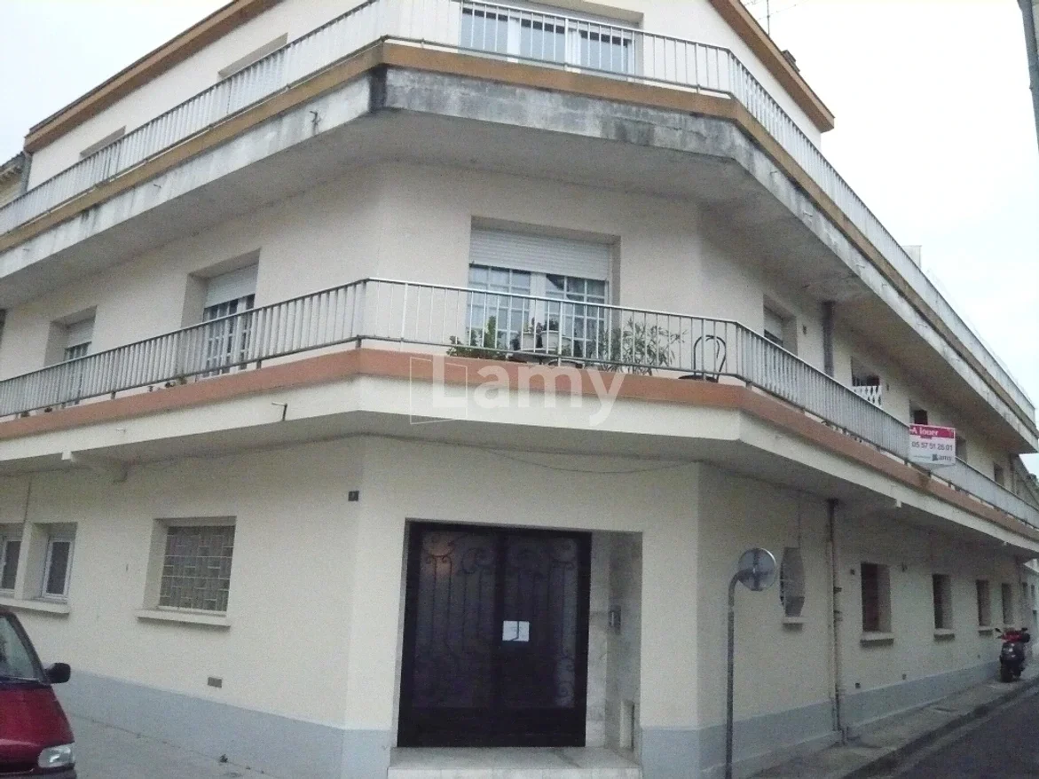 Appartement Rue Fonneuve à Libourne