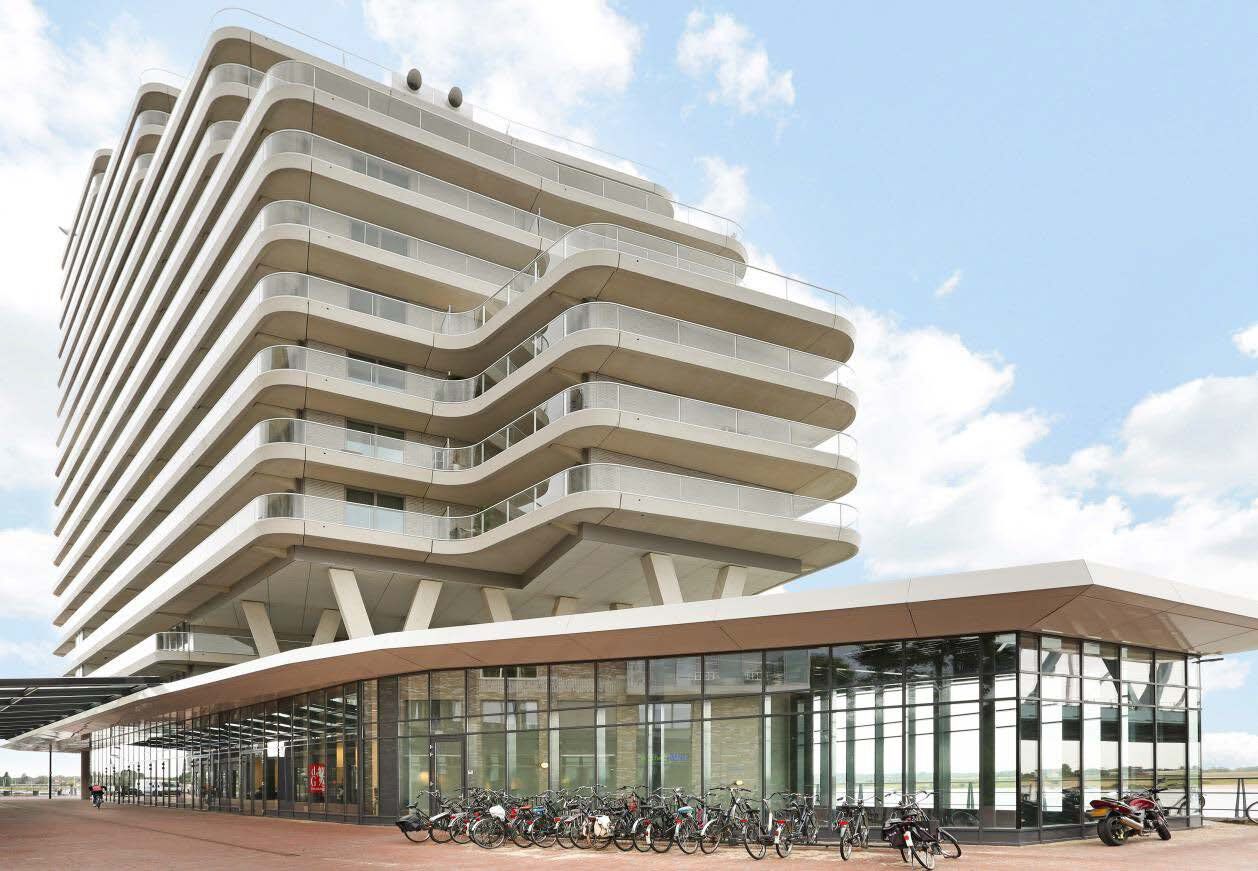 Appartement Kaapstander in Nijmegen