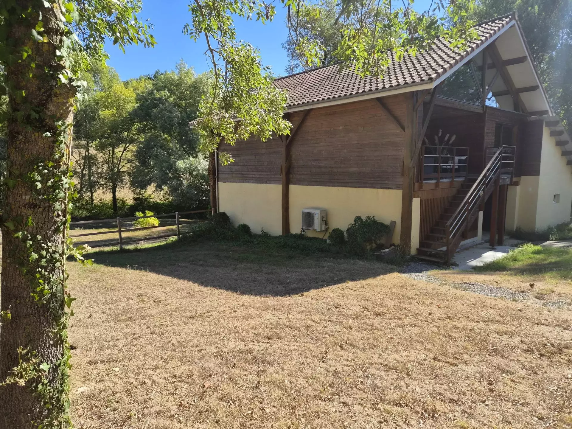 Maison Impasse de la Fontaine à Ordan-Larroque