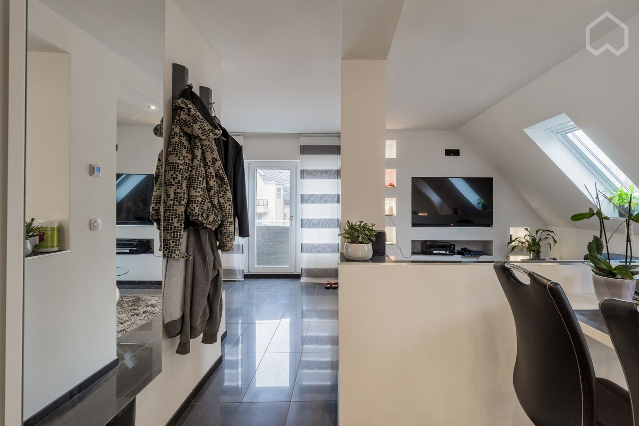 Wohnung Ehrenpfortensteig in Berlin
