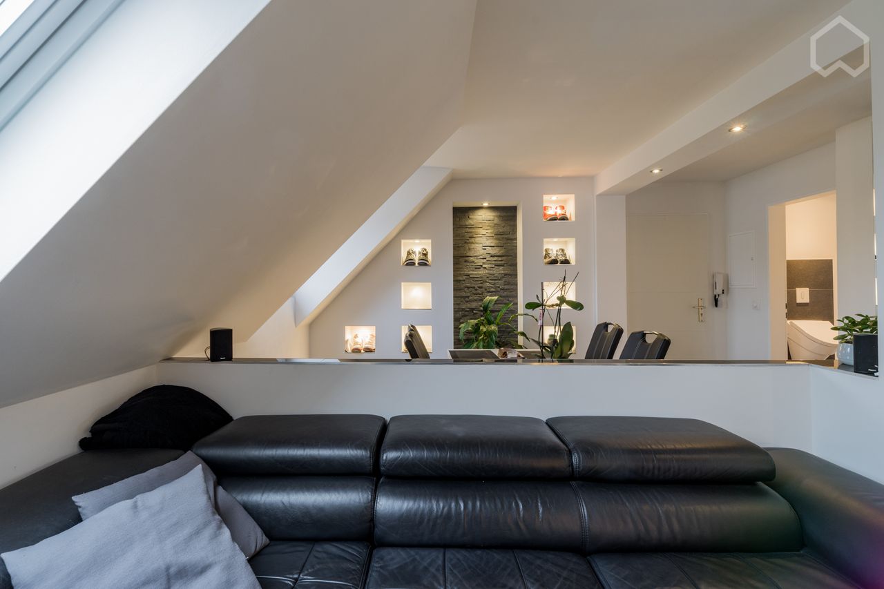 Wohnung Ehrenpfortensteig in Berlin