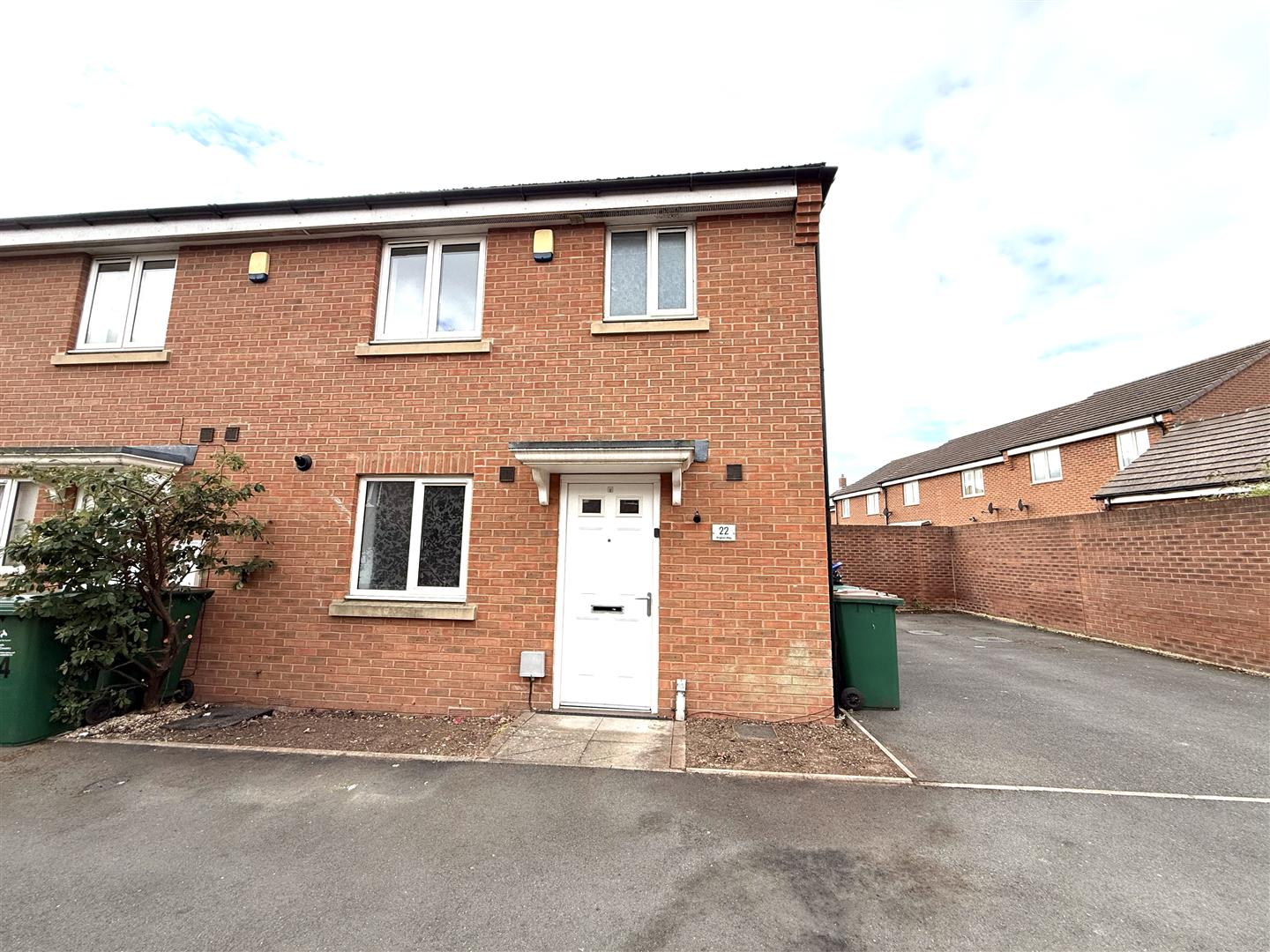 House Anglian Way in Coventry