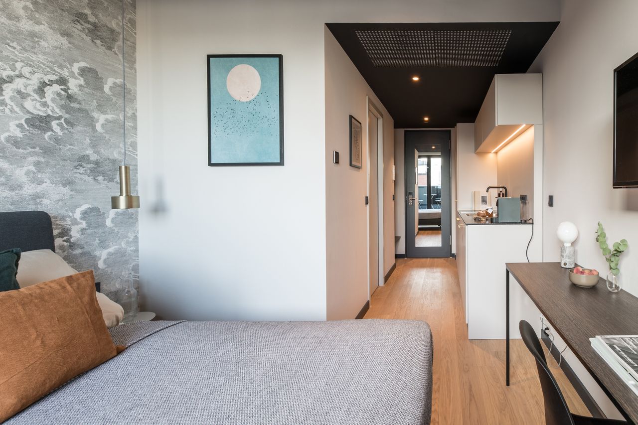 Wohnung Am Sandtorkai in Hamburg