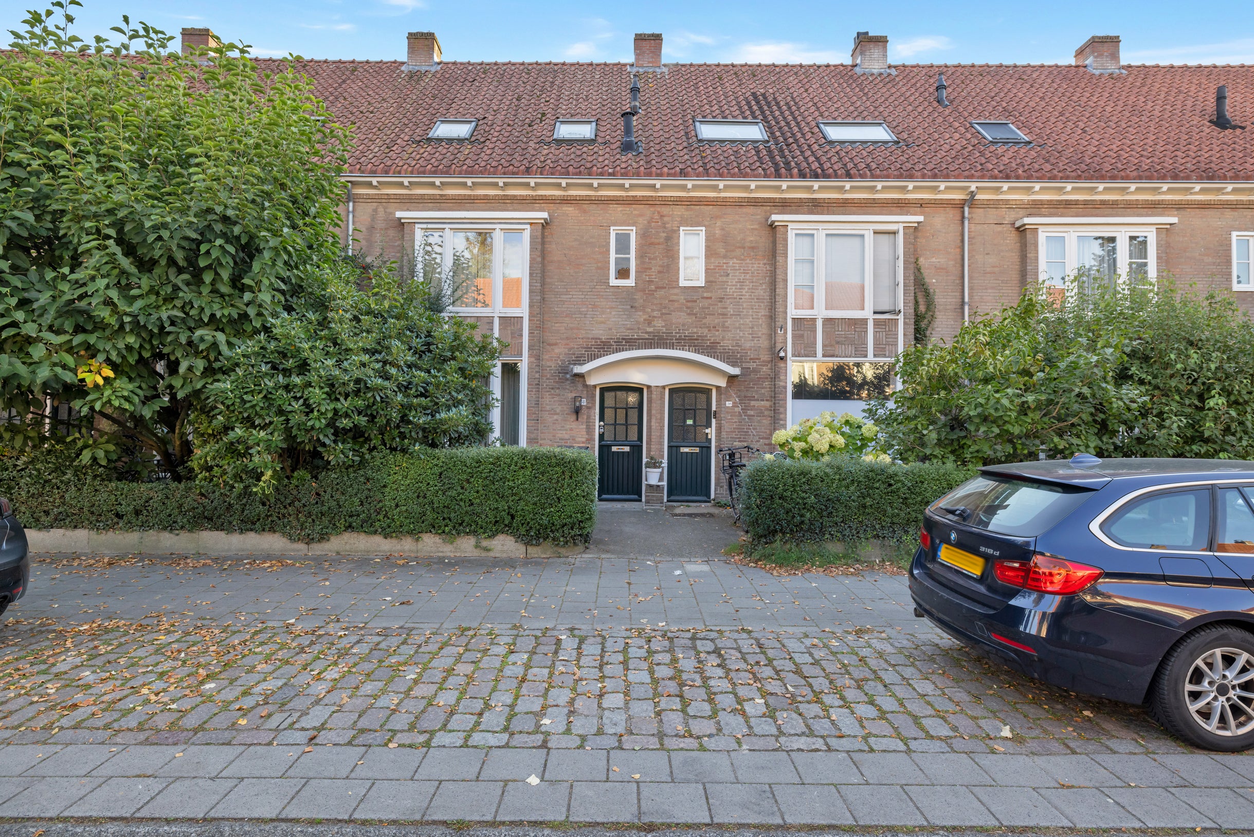 Huis Petrus Dondersstraat 58 in Eindhoven