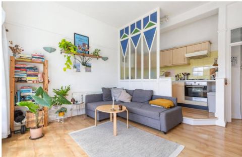 Flat Lower Clapton Road in Greater London
