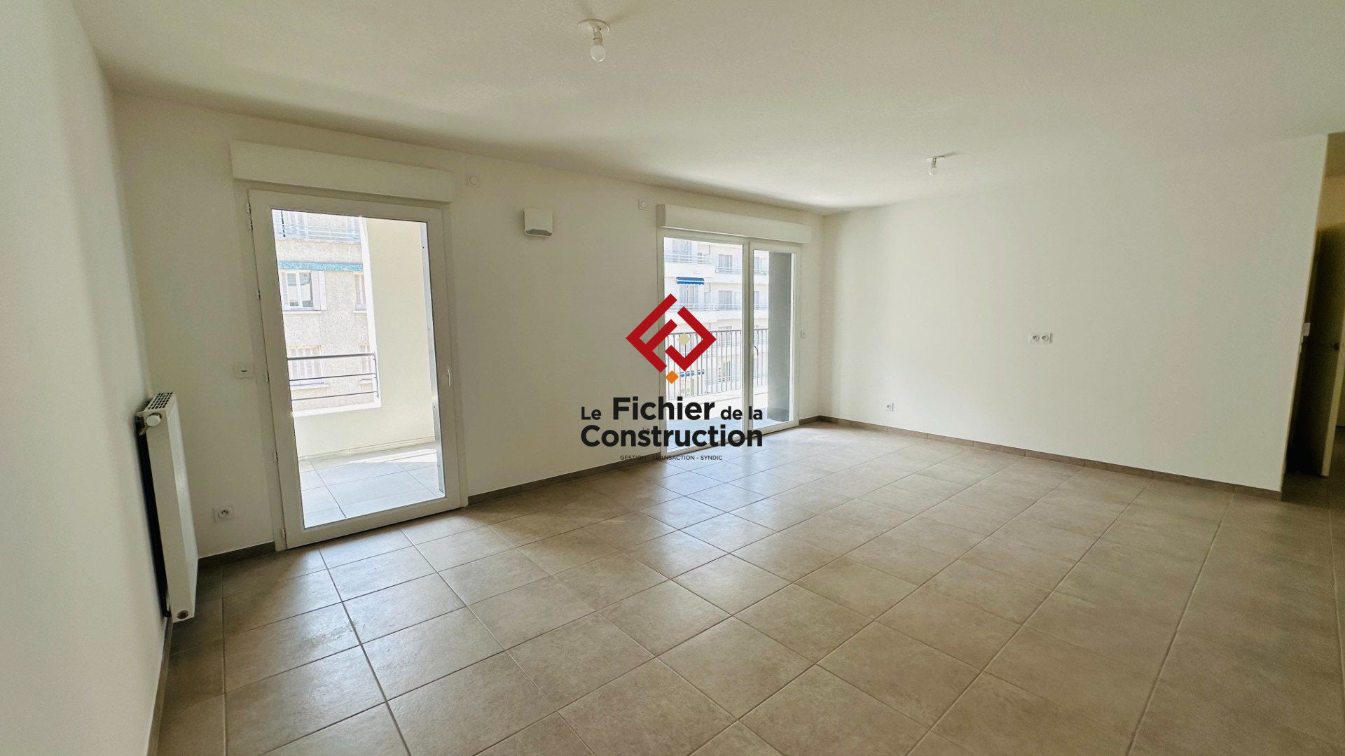 Appartement Piste des Jeux Olympiques à Grenoble