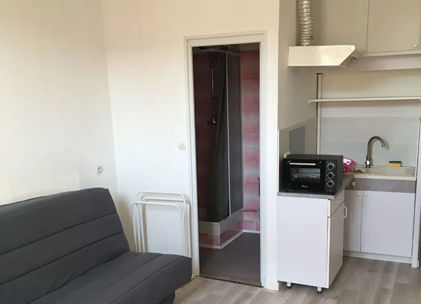 Appartement Avenue Saint-Lazare à Montélimar