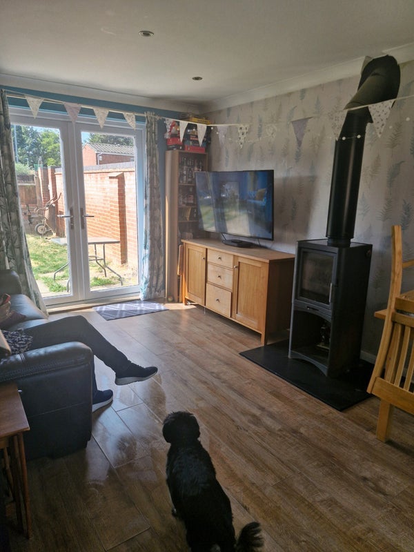 House Venables Close in Norwich