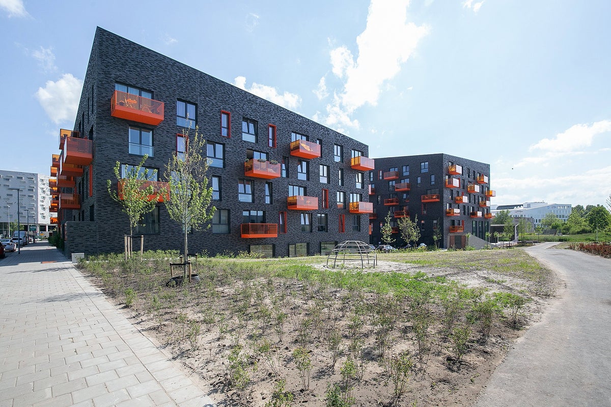 appartement te huur in Groningen