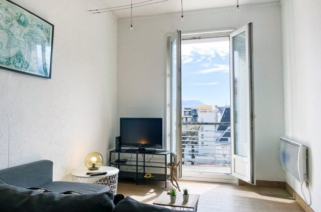 Appartement Cours Berriat à Grenoble