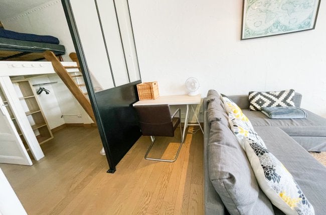 Appartement Cours Berriat à Grenoble