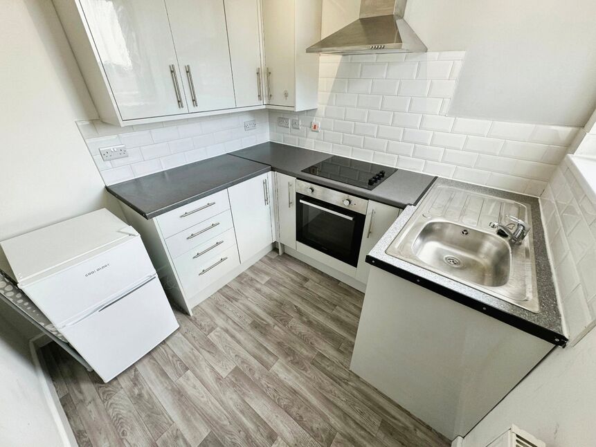 Flat Wellington Street in Stoke-On-Trent