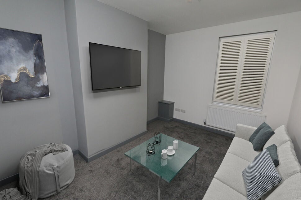 Flat Wellington Street in Stoke-On-Trent