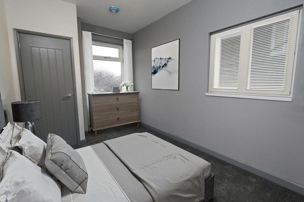 Flat Wellington Street in Stoke-On-Trent