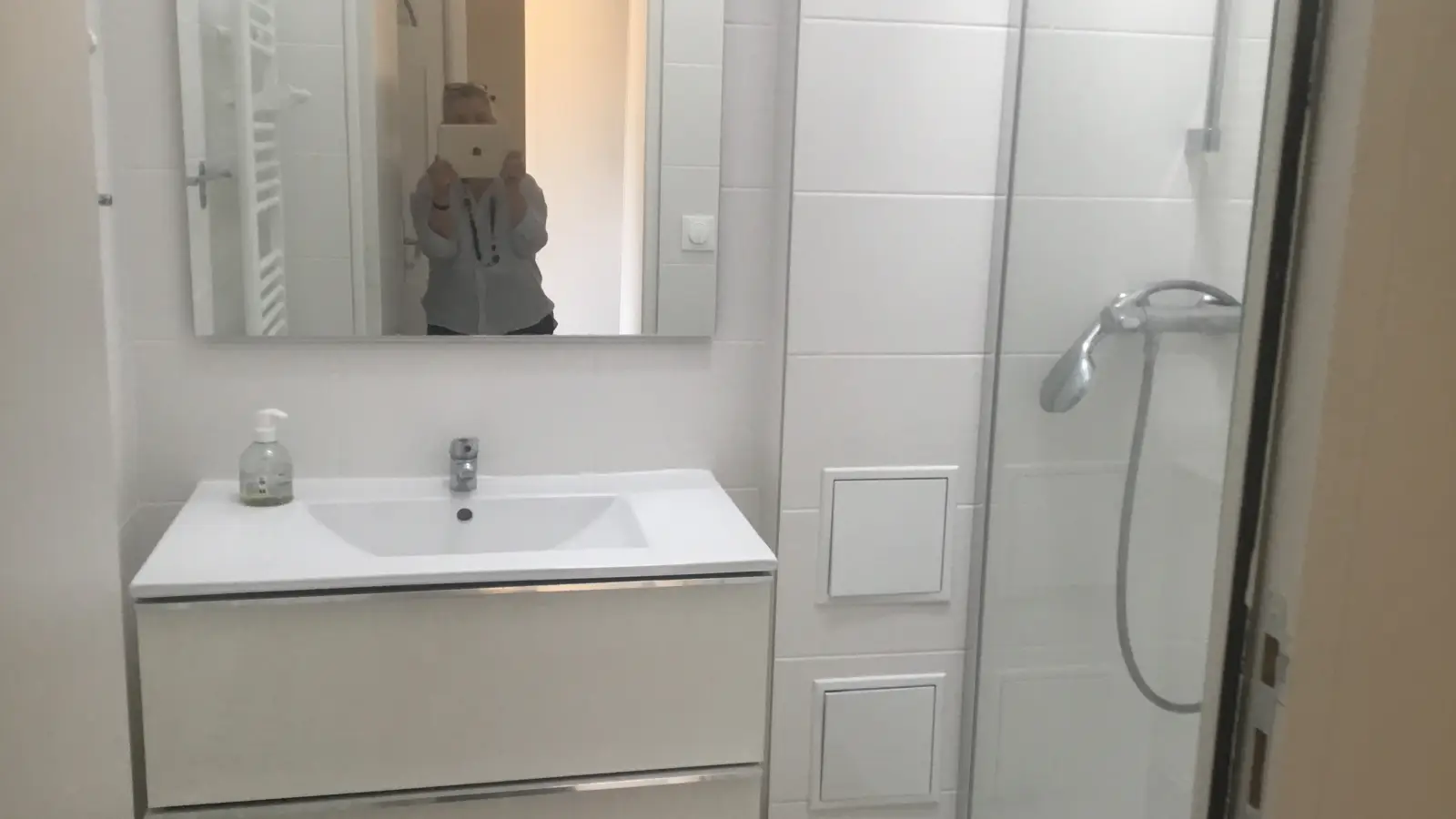 Room Rue Raymond Brosse in Villetaneuse