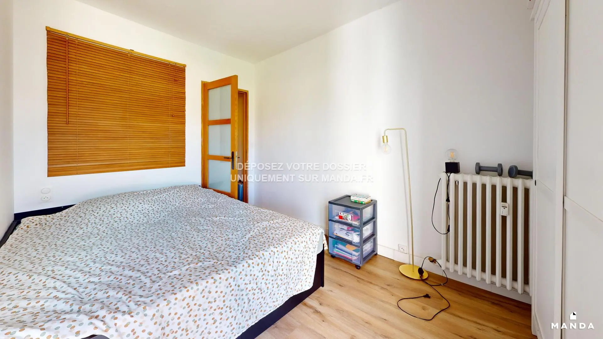 Room Boulevard Anatole-France in Poitiers