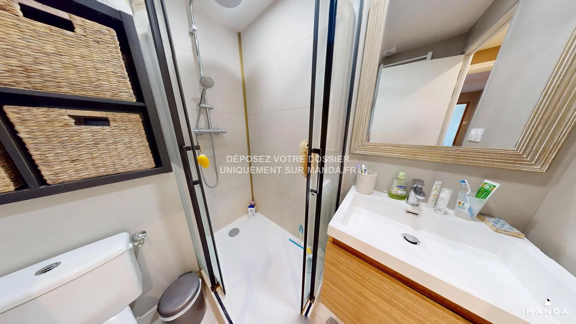 Room Boulevard Anatole-France in Poitiers
