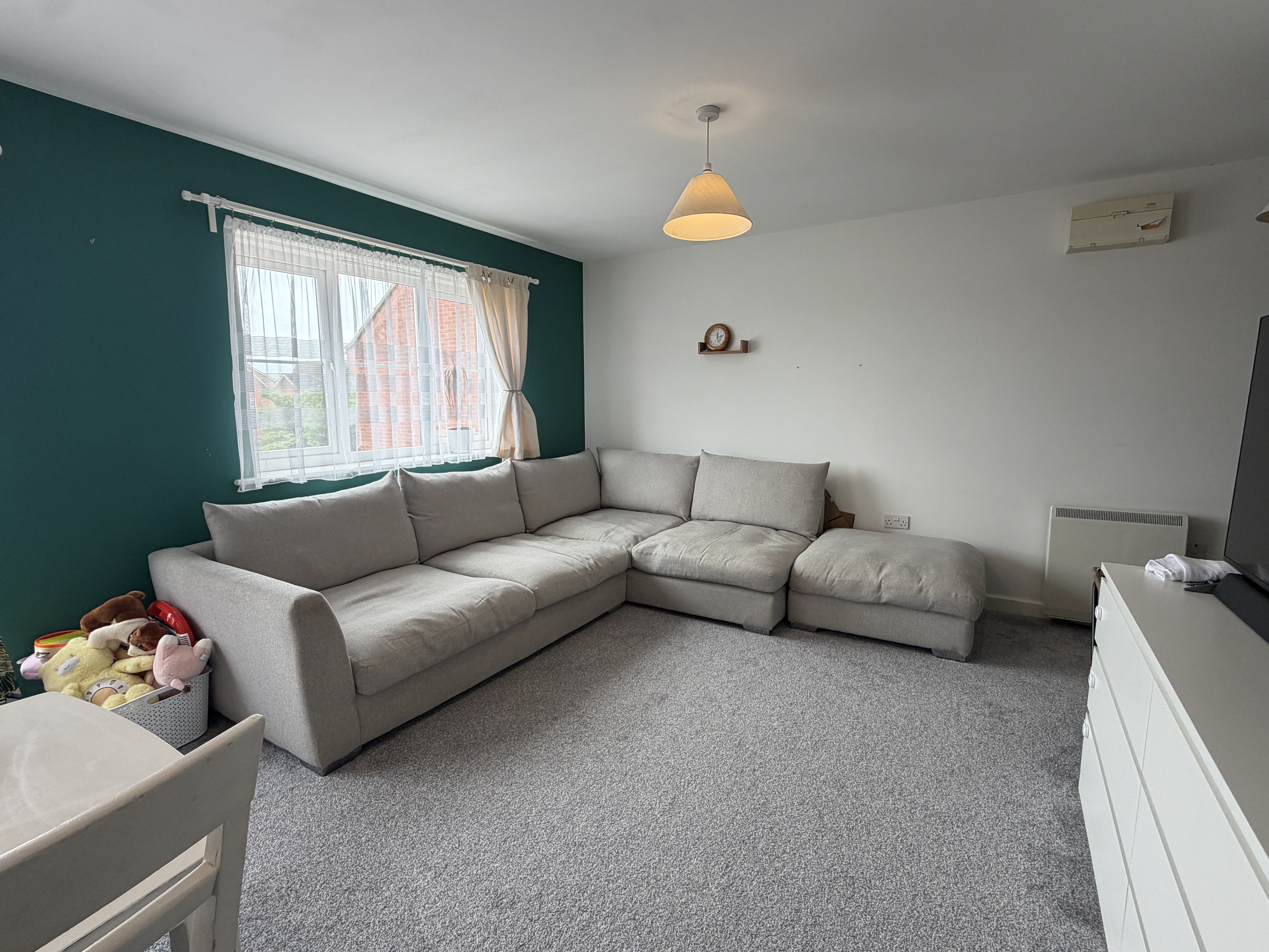 Flat Morborn Road in Peterborough