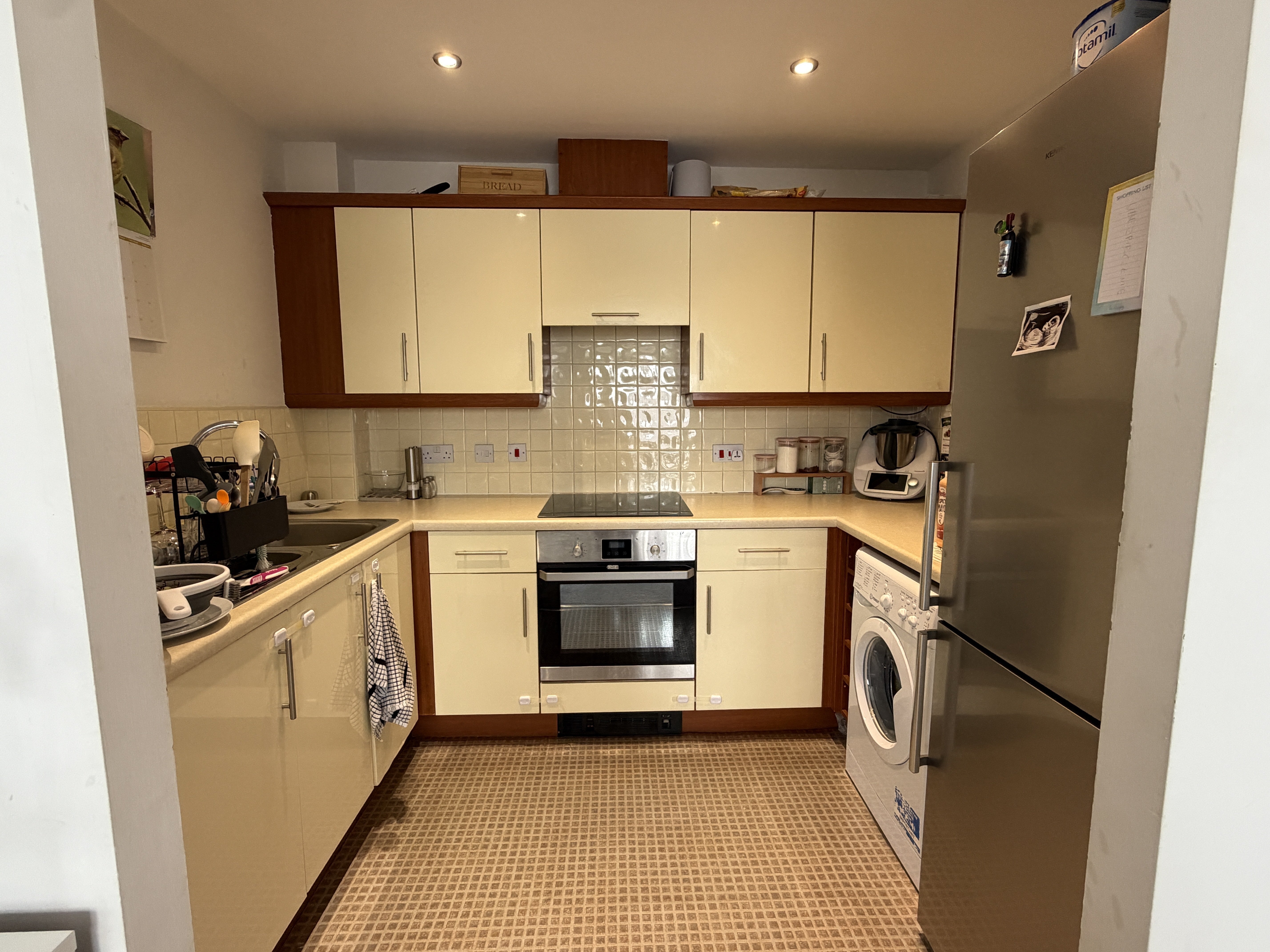 Flat Morborn Road in Peterborough
