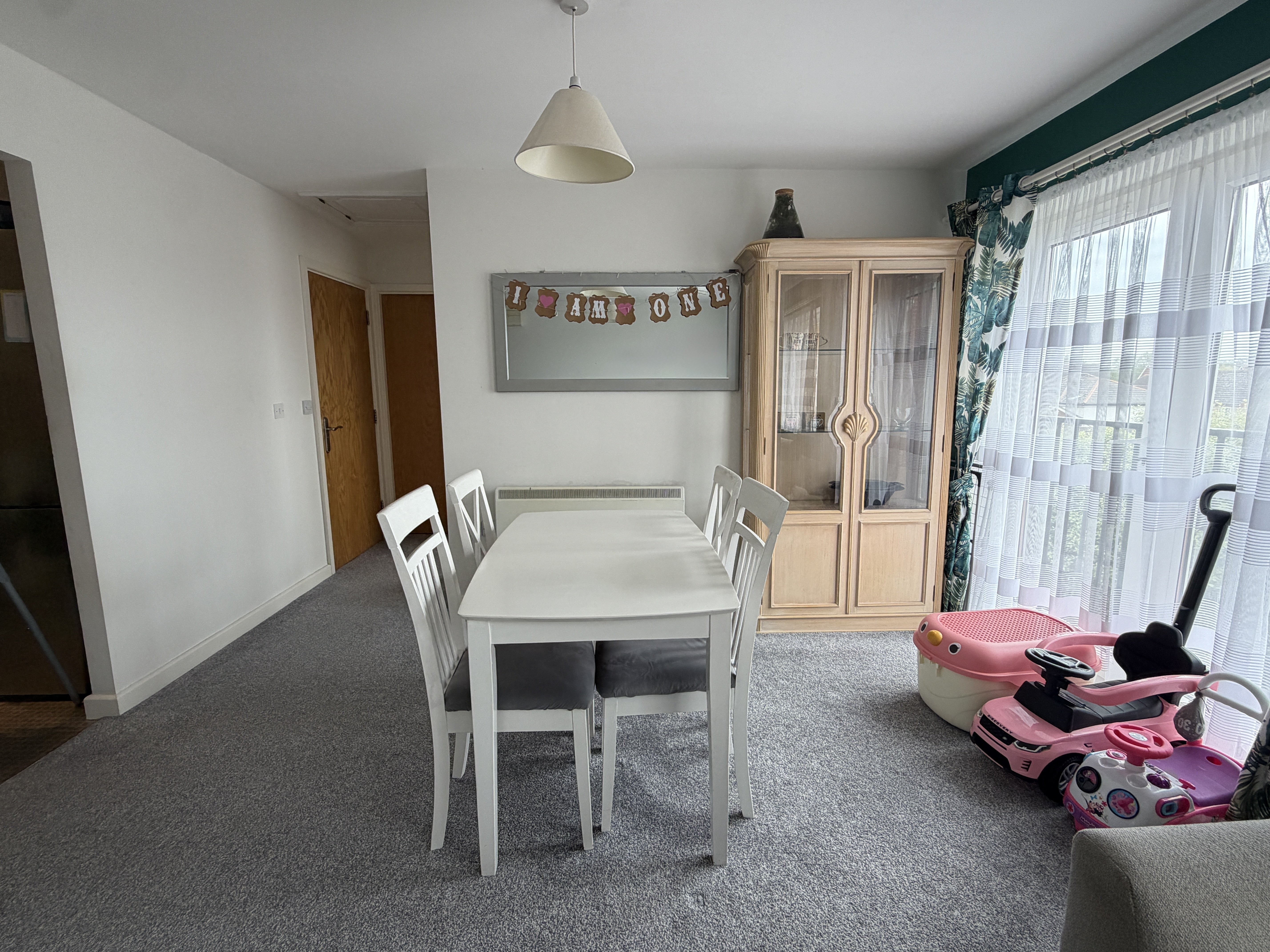 Flat Morborn Road in Peterborough