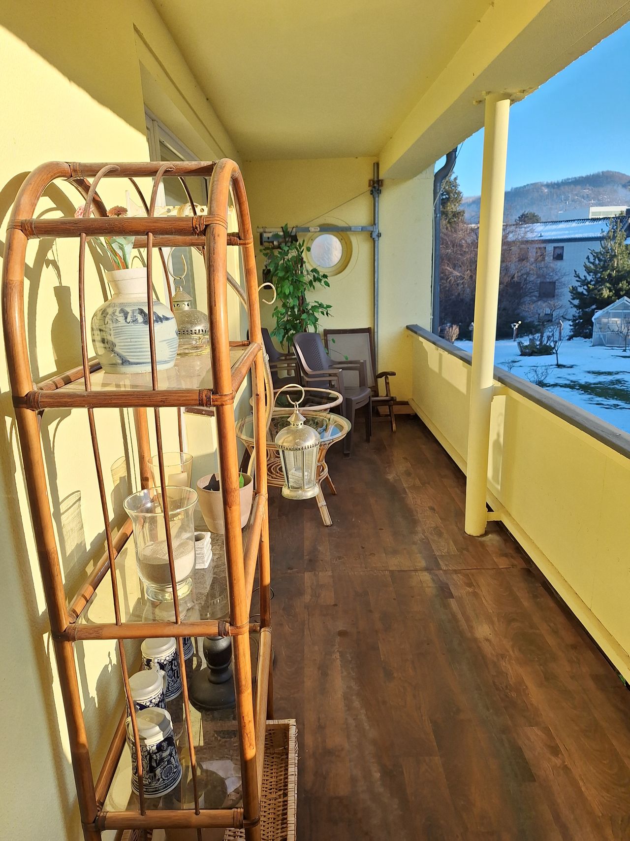 Wohnung An den Bleichewiesen in Bad Harzburg