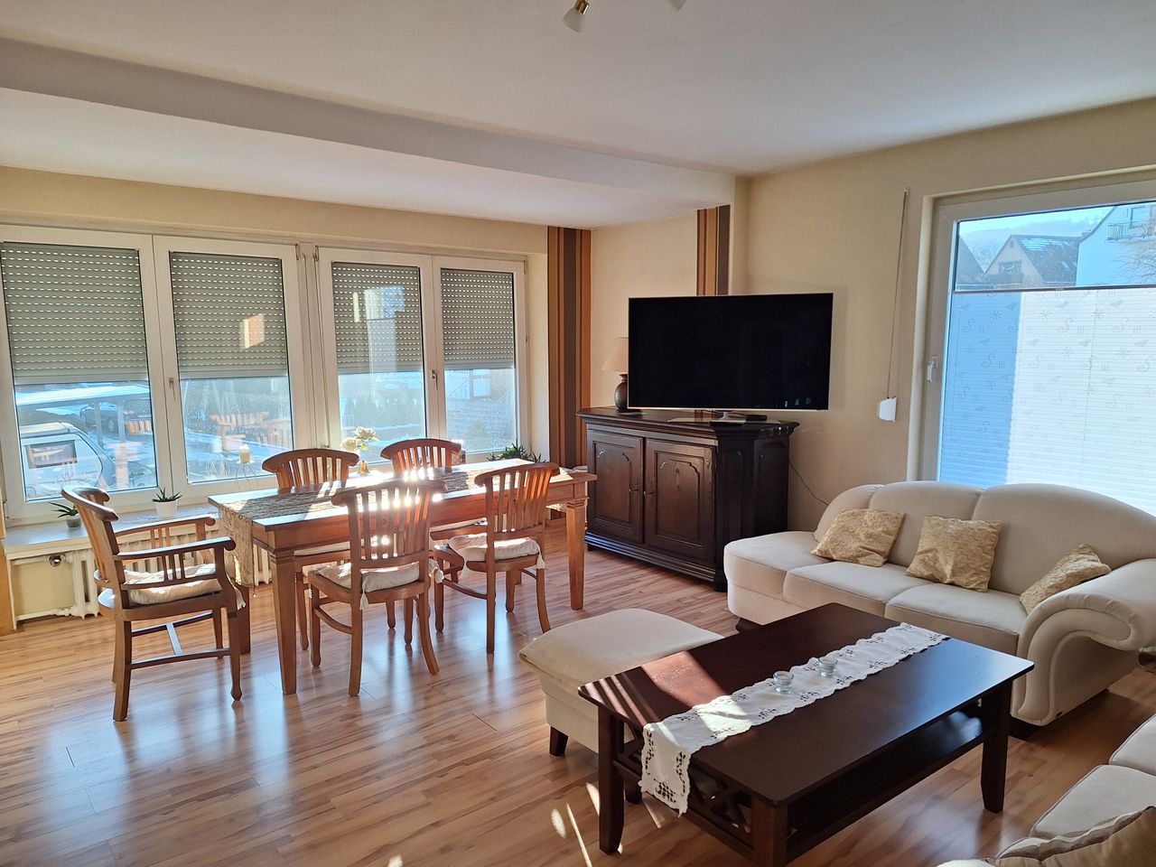 Wohnung An den Bleichewiesen in Bad Harzburg
