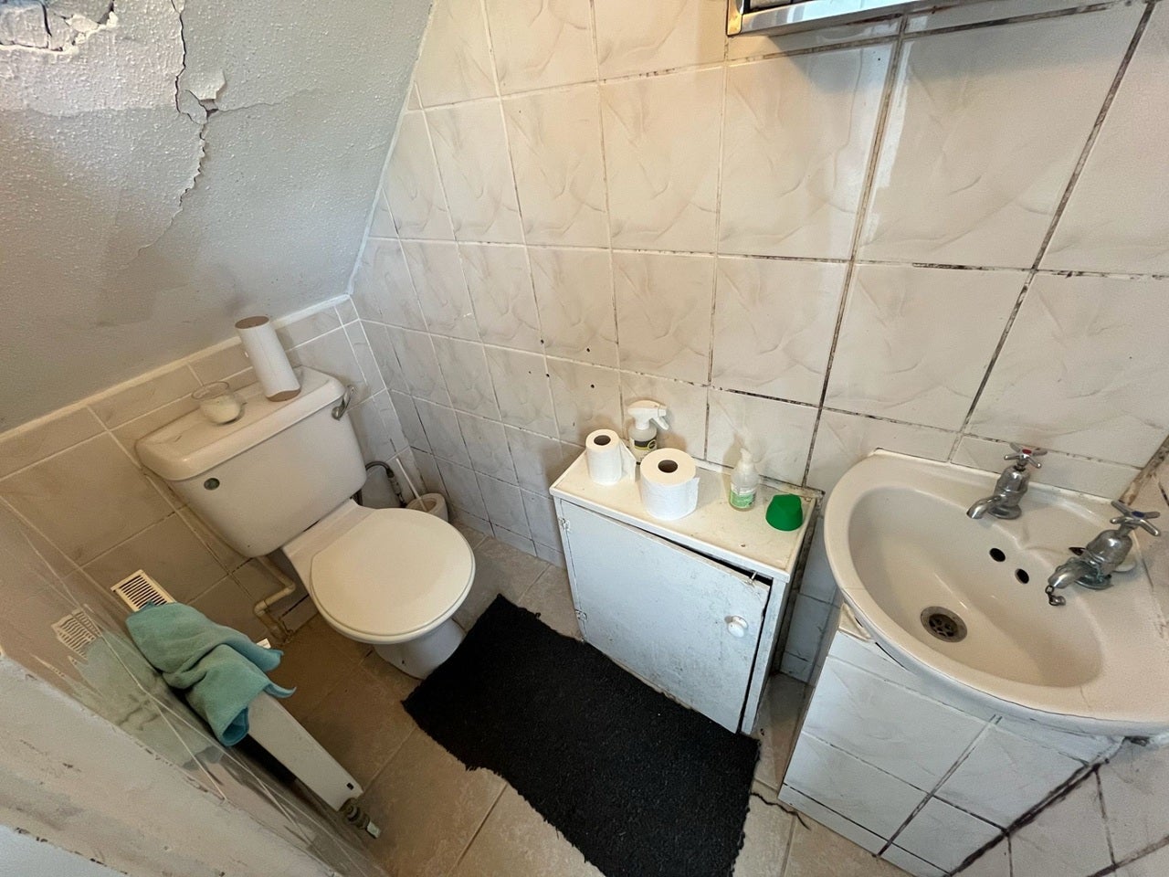 Room Fryatt Road in Greater London