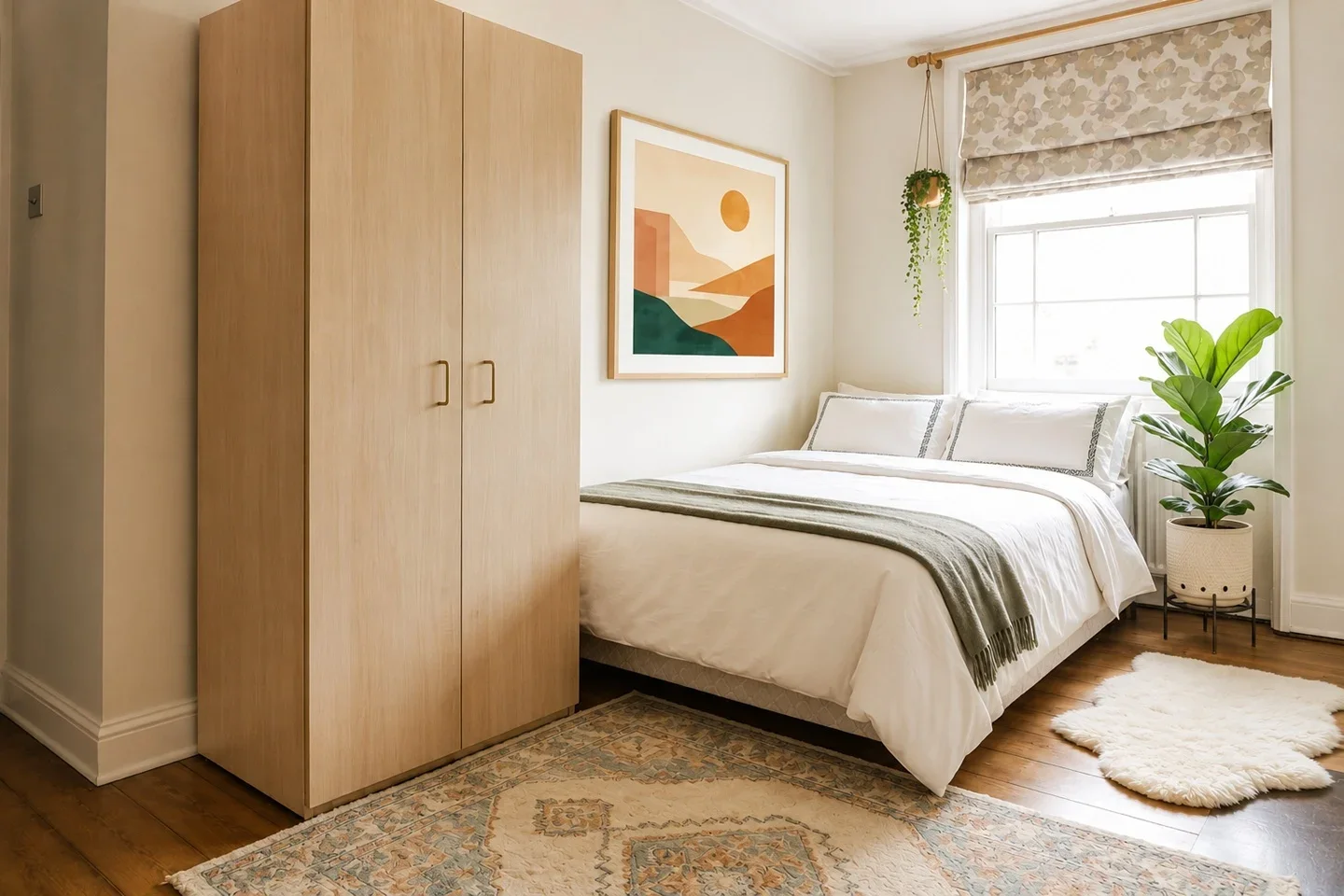 Room Coldharbour Lane in Greater London