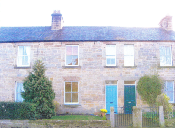Flat North Lane in Gainford