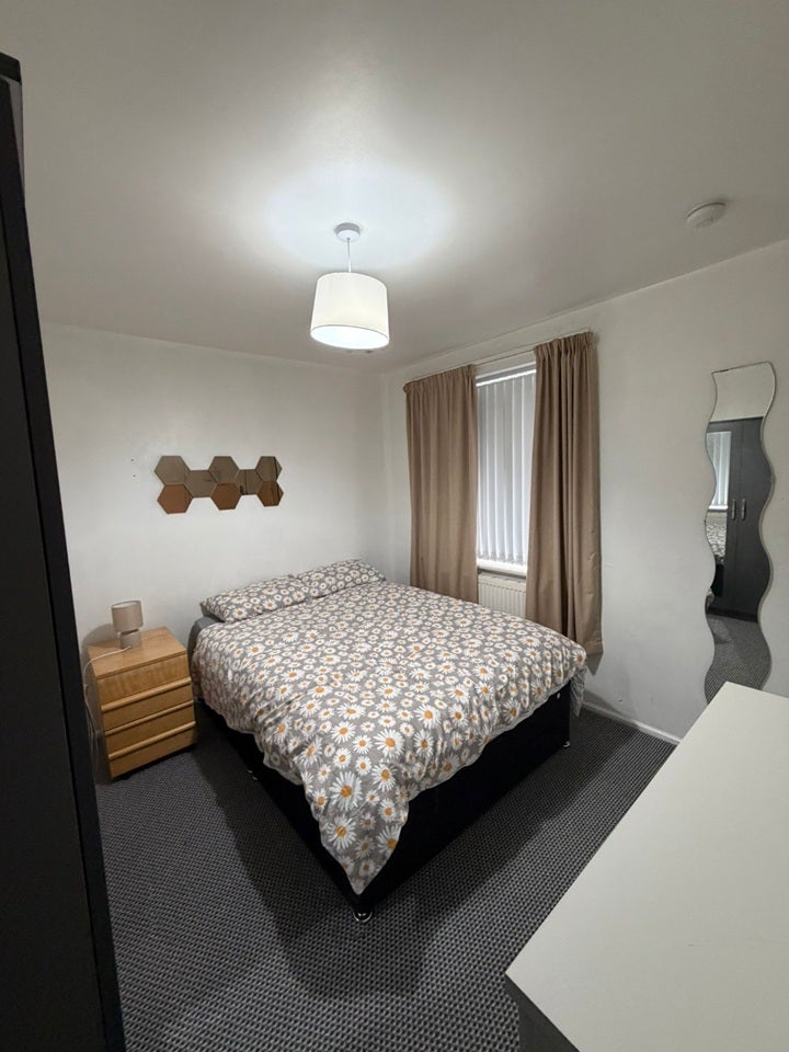 Room Roman Way in Birmingham