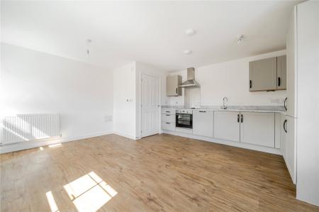 Flat Beesley Close in Vale of White Horse