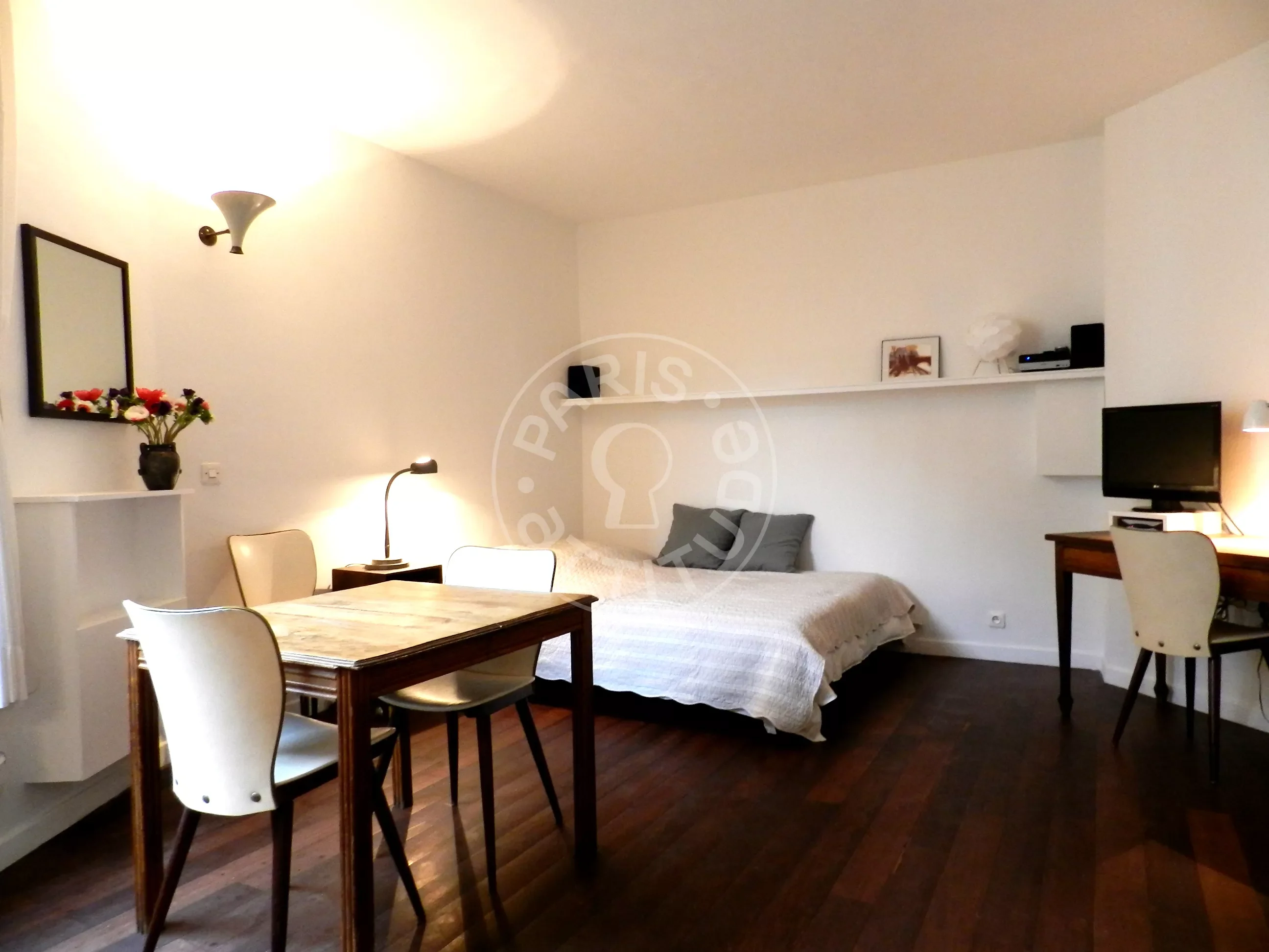 Appartement Cité Durmar à Paris