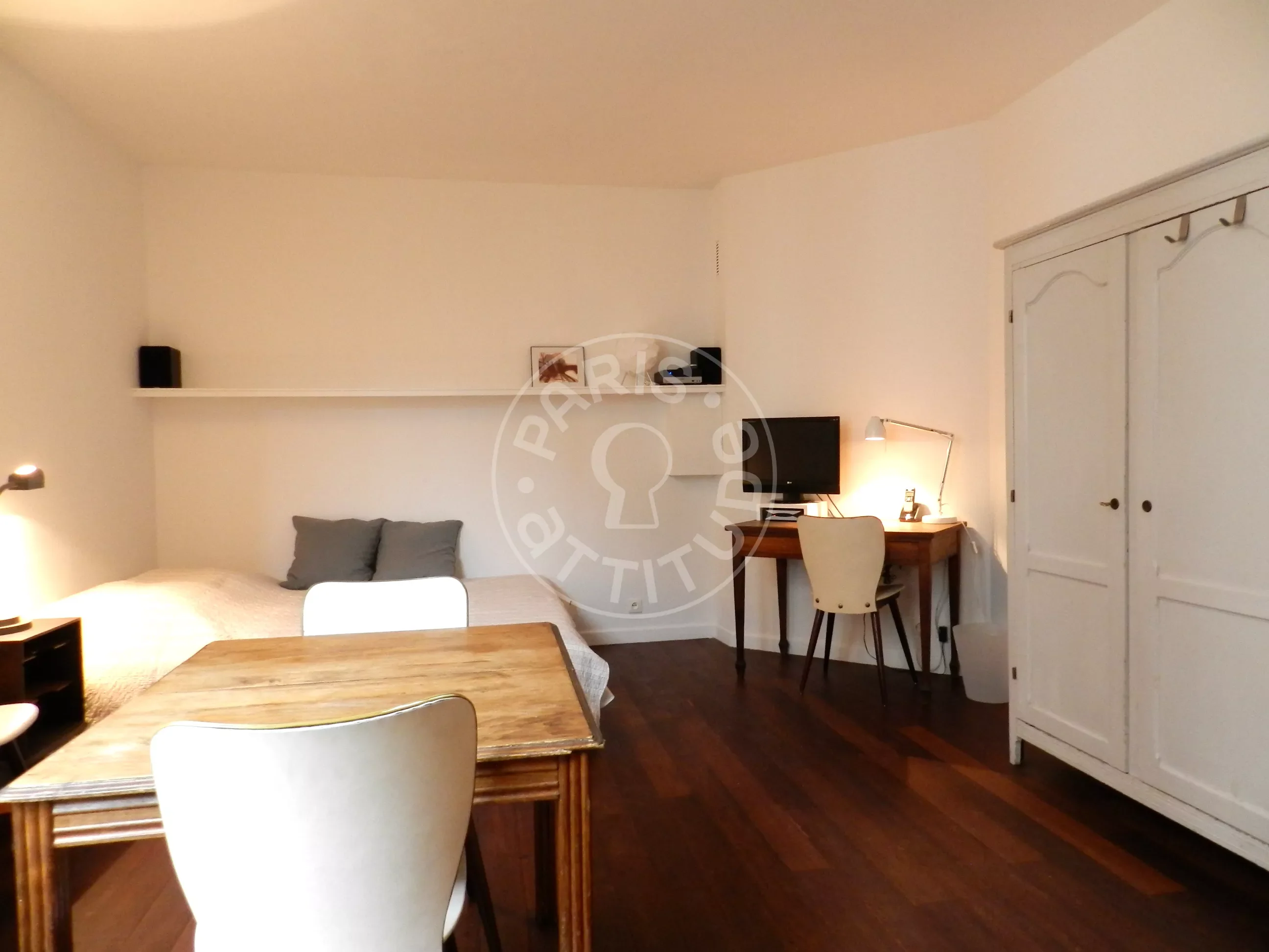 Appartement Cité Durmar à Paris