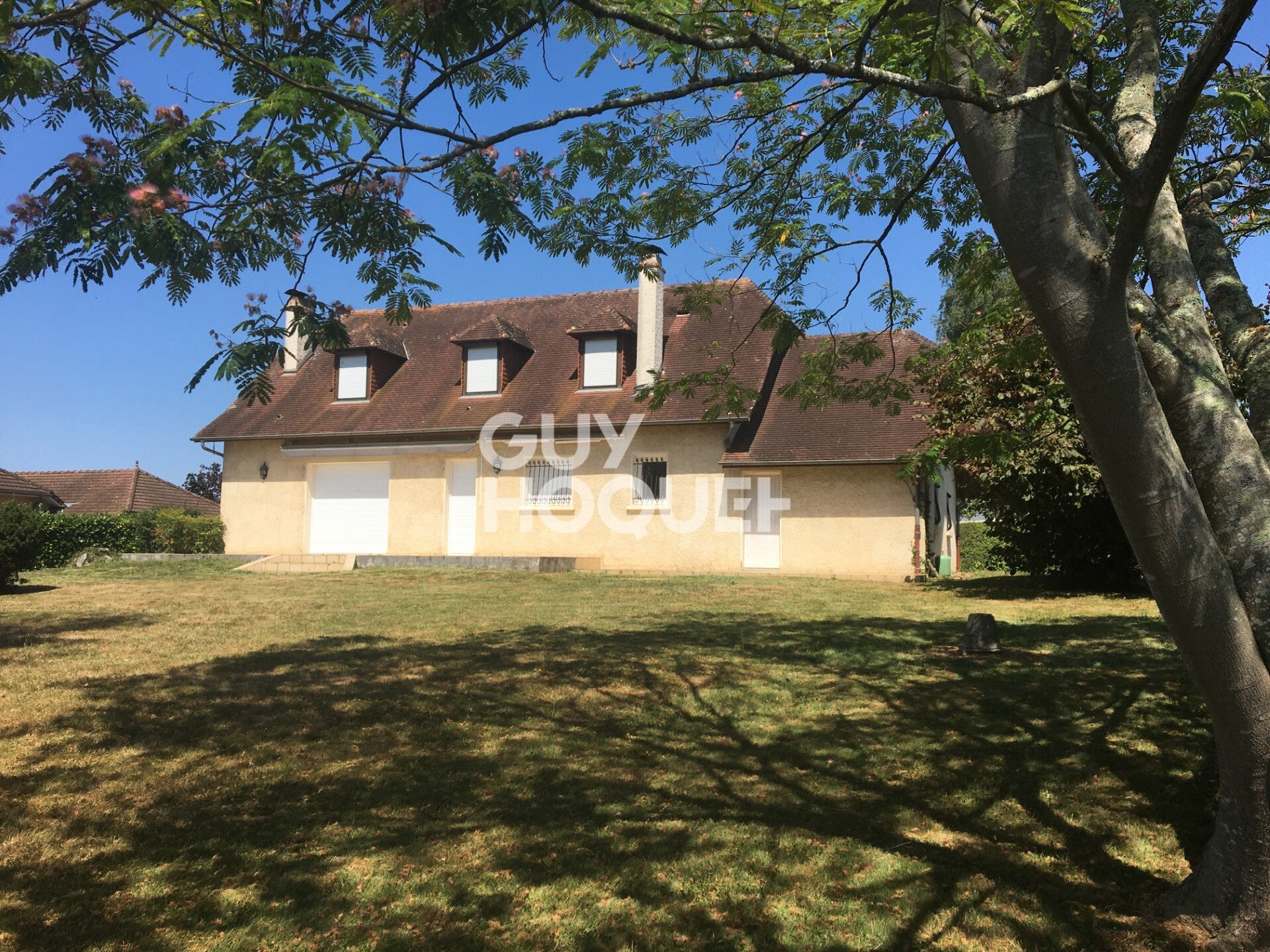 Maison Chemin Jouandot à Sauvagnon