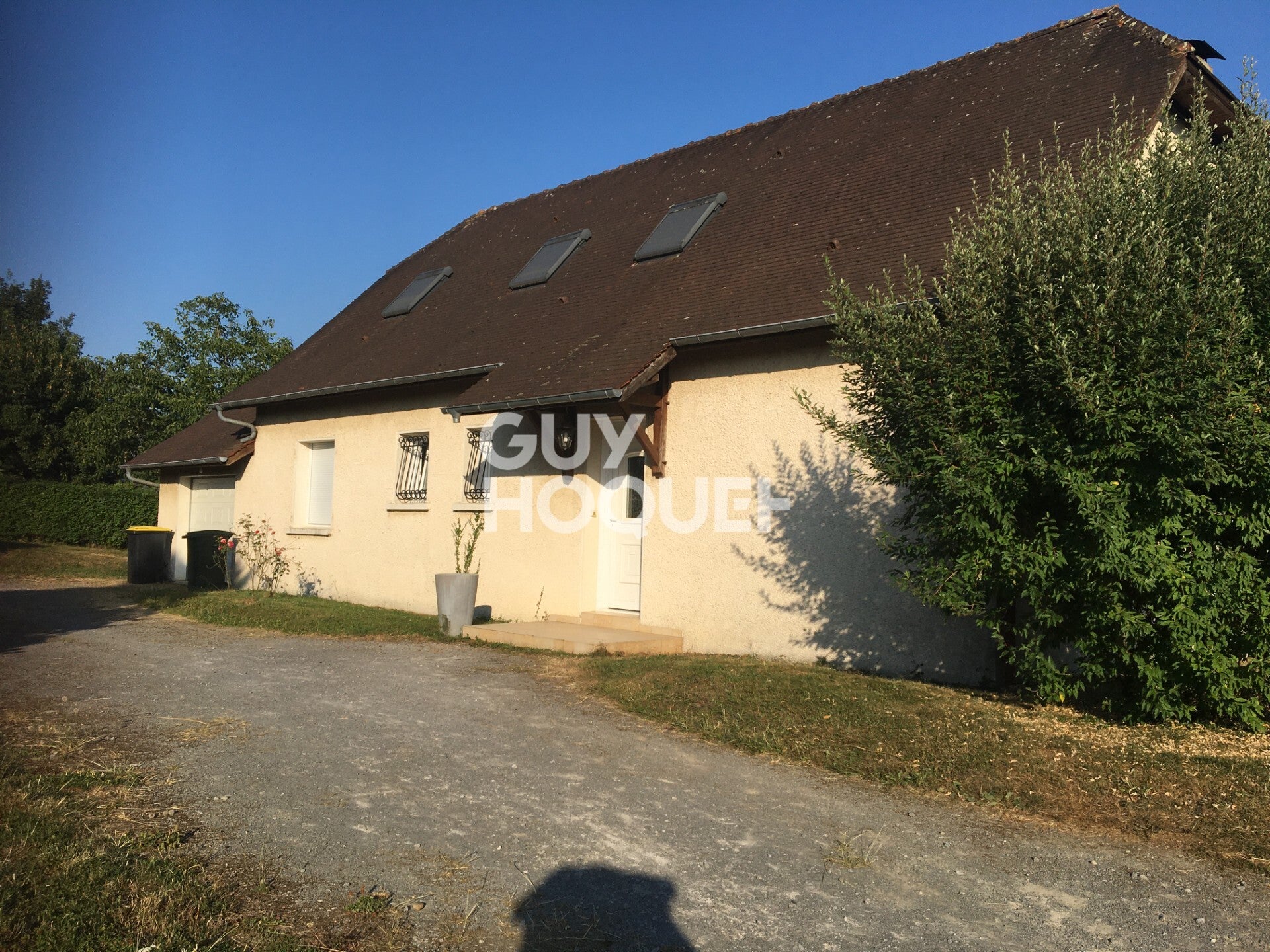 Maison Chemin Jouandot à Sauvagnon
