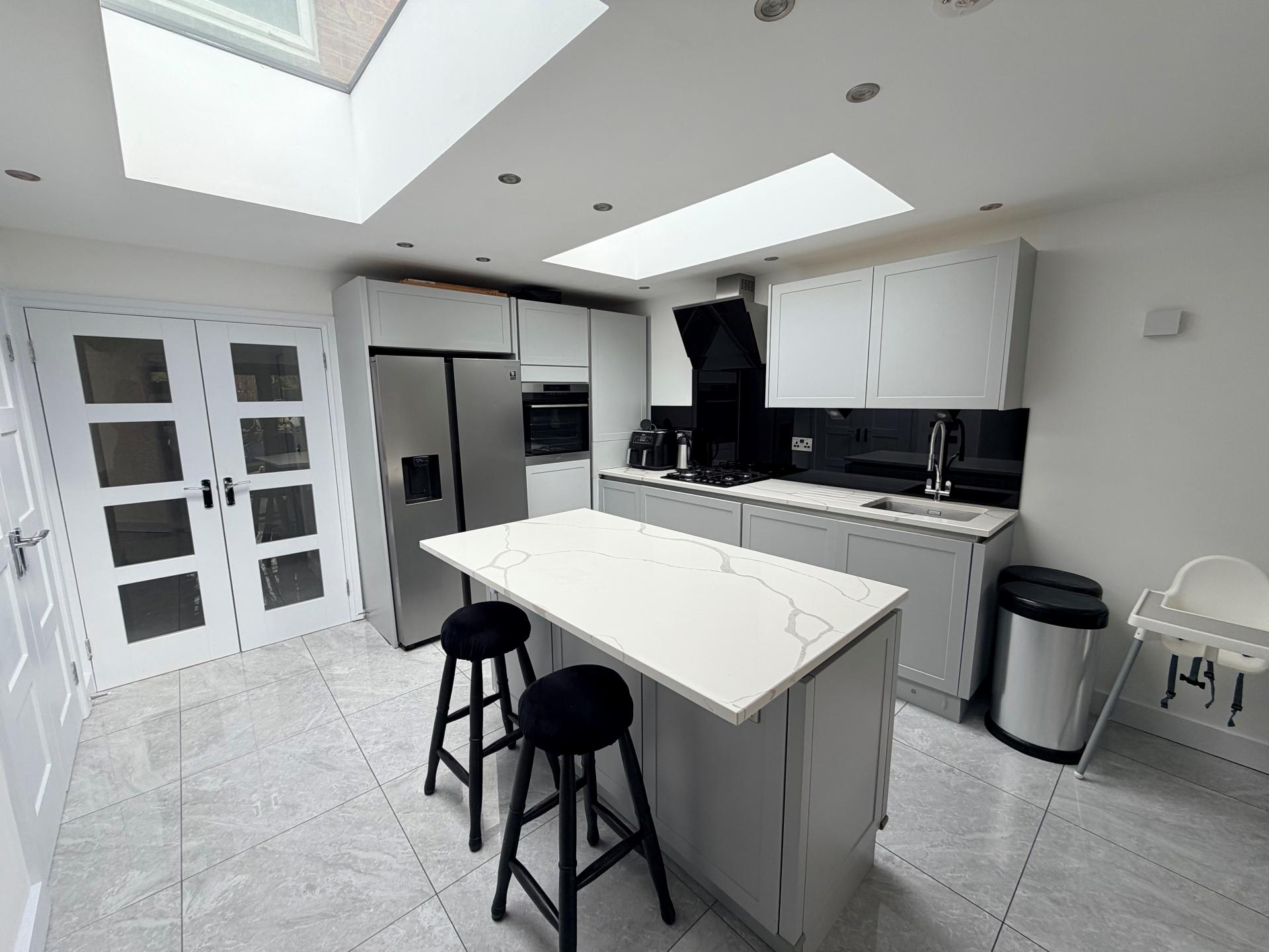 House Nash Close in Welwyn Hatfield