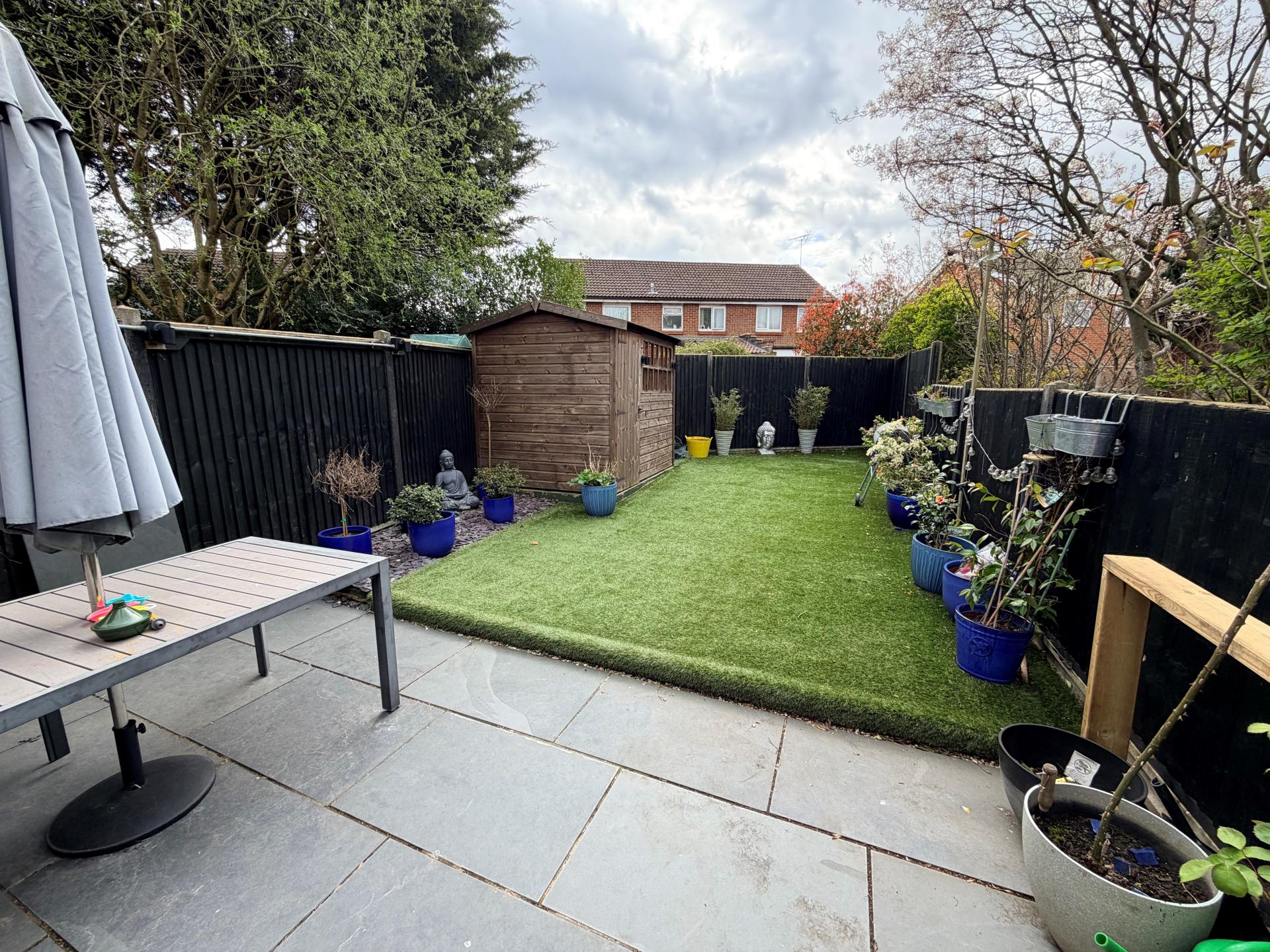 House Nash Close in Welwyn Hatfield