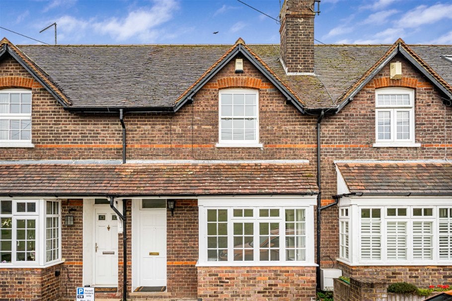 House Queens Road in St Albans