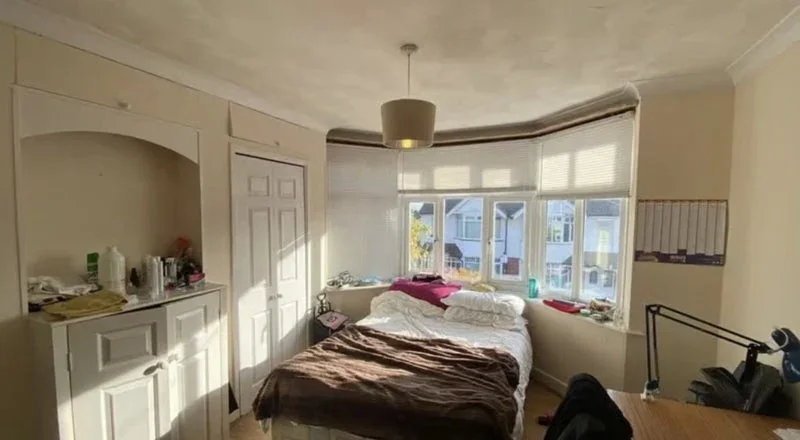Room Merton Road in Southampton