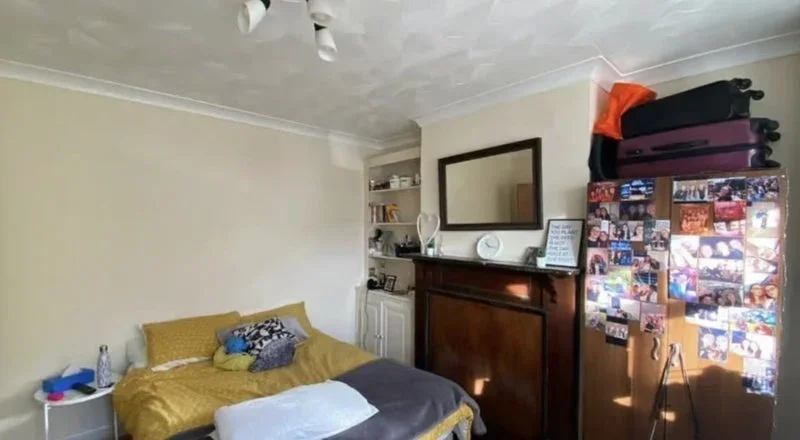 Room Merton Road in Southampton