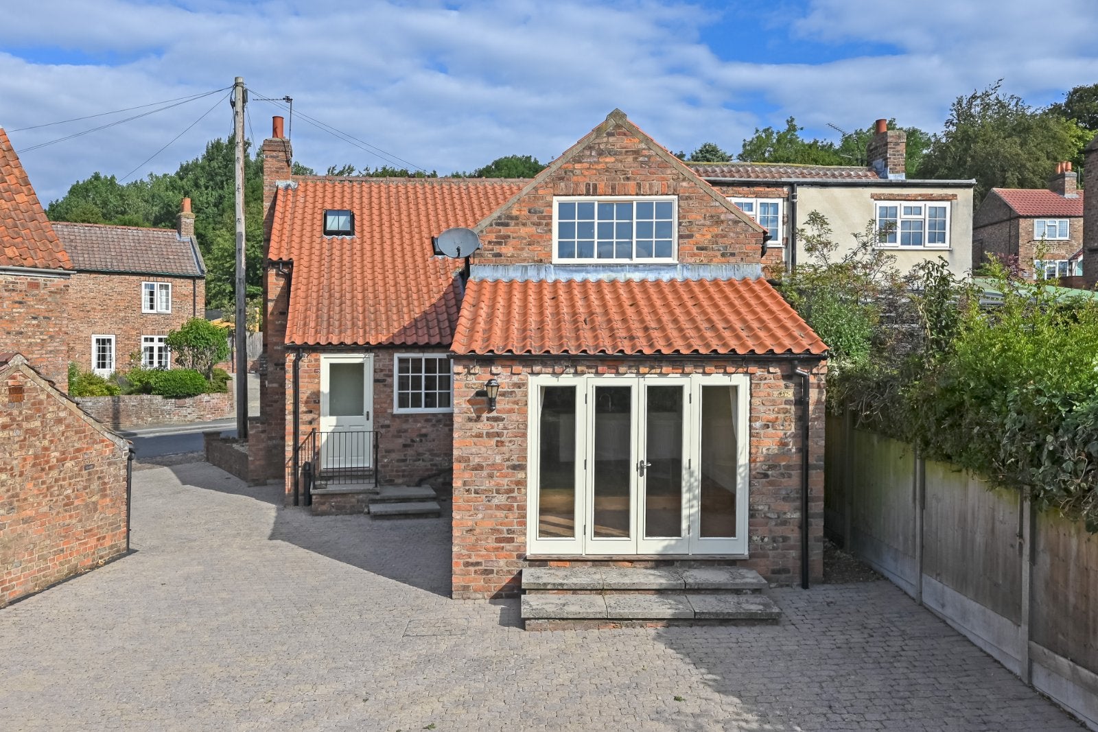 House Westway in Crayke