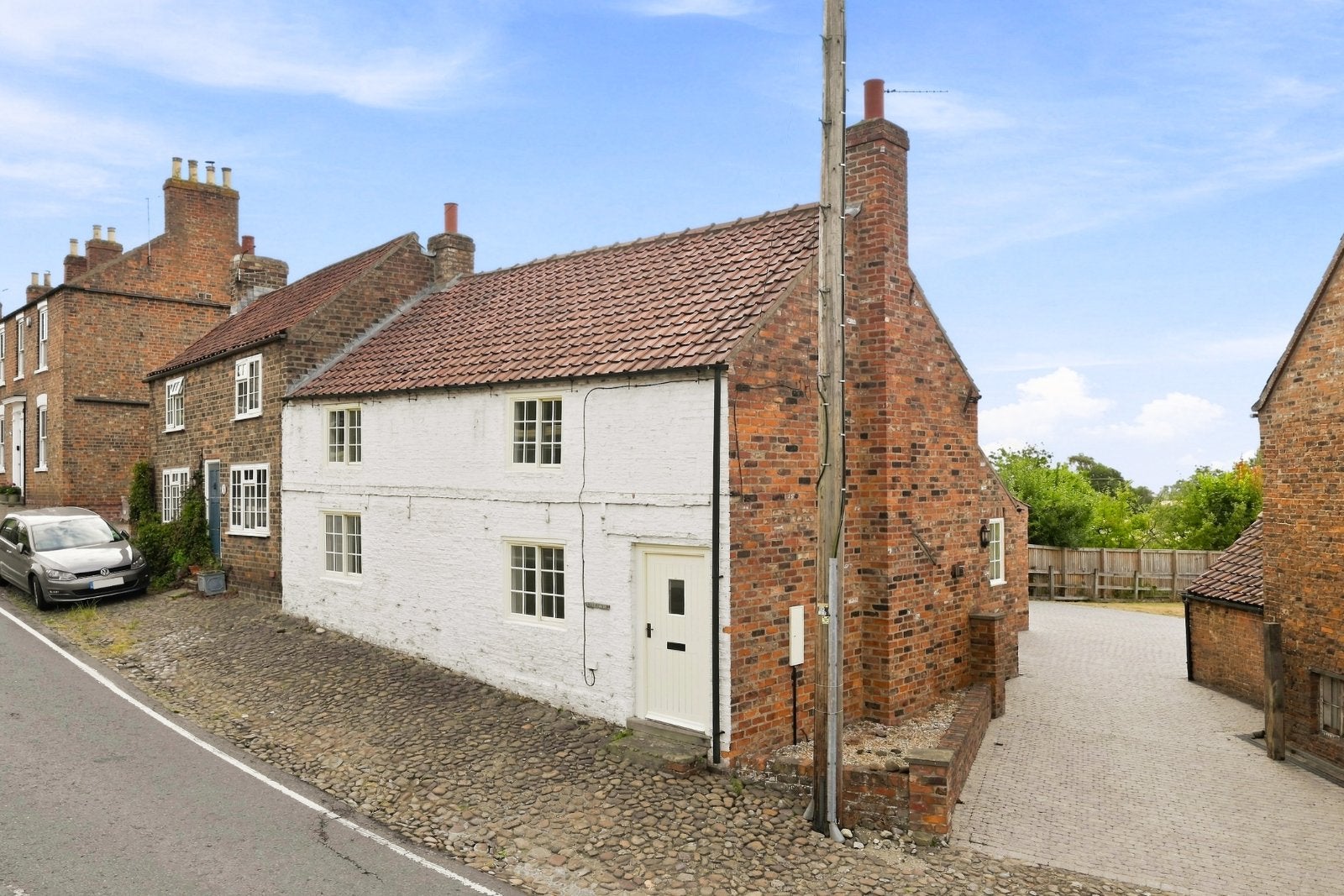 House Westway in Crayke