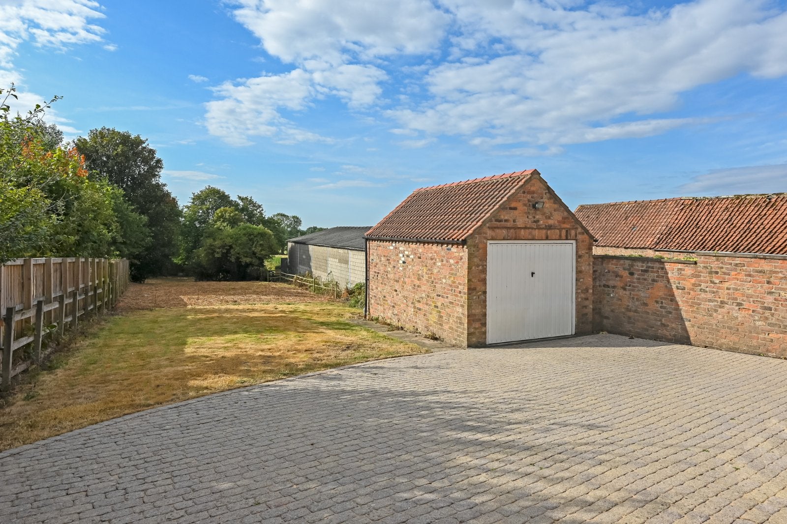 House Westway in Crayke