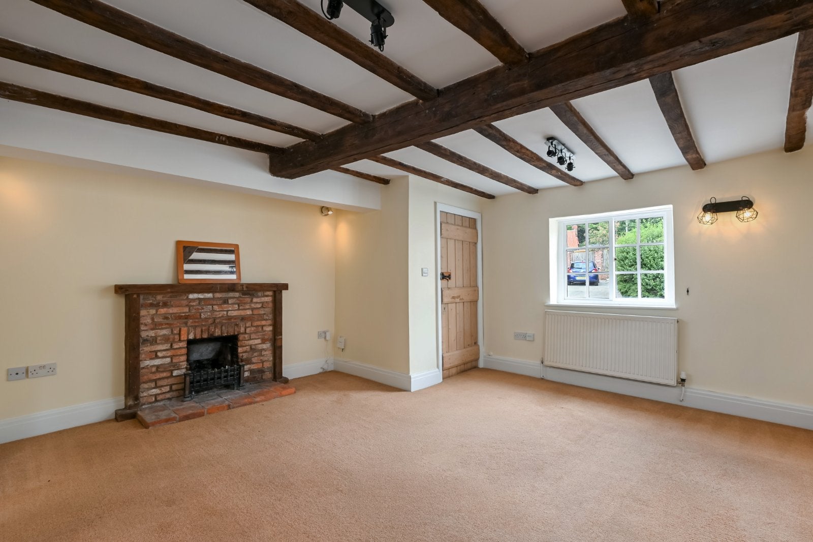 House Westway in Crayke