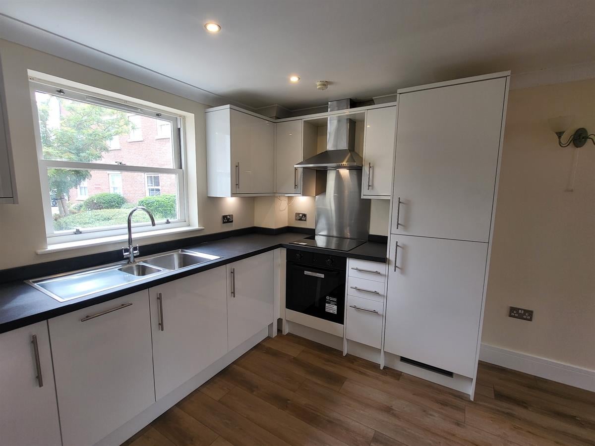 Flat Monnow Keep in Monmouth